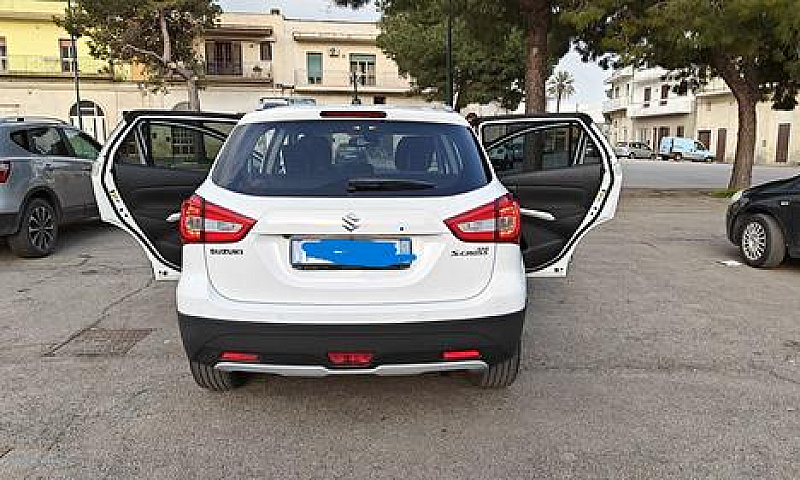 Suzuki S Cross...