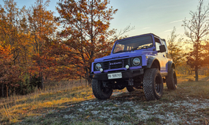 Suzuki Samurai 1.3...