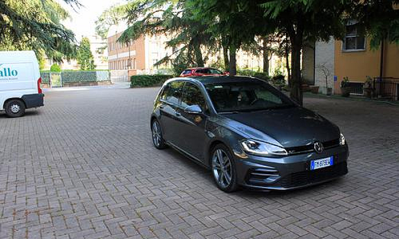 Golf 7.5 Dsg...