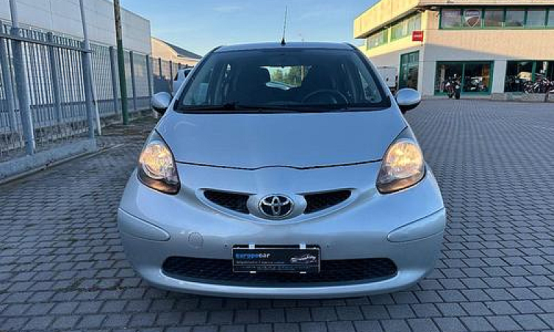 Toyota - Aygo - 1.0 ...