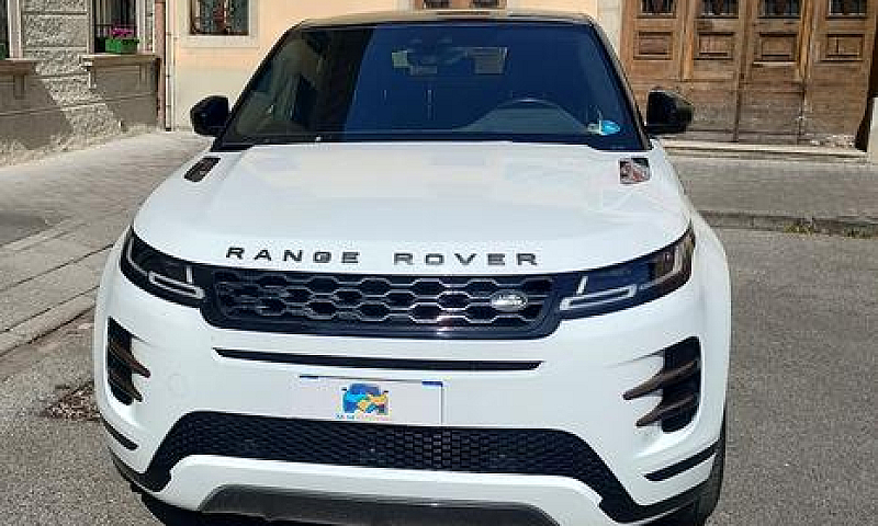 Land Rover Range Rov...