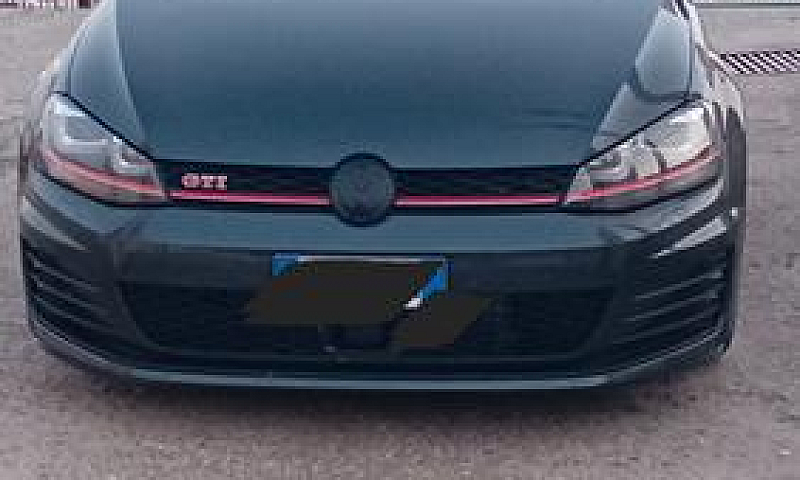 Volkswagen Golf Gti ...