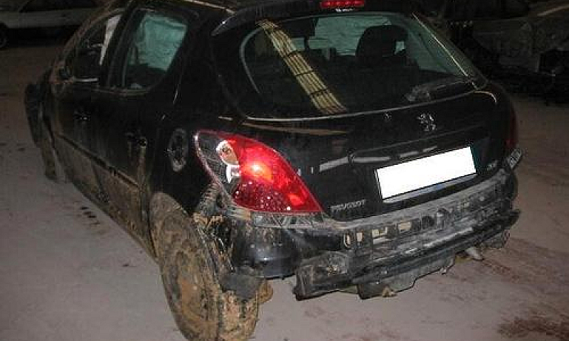 Peugeot 207 1.4 Hdi ...