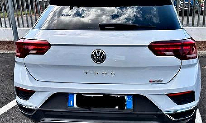 T-Roc...