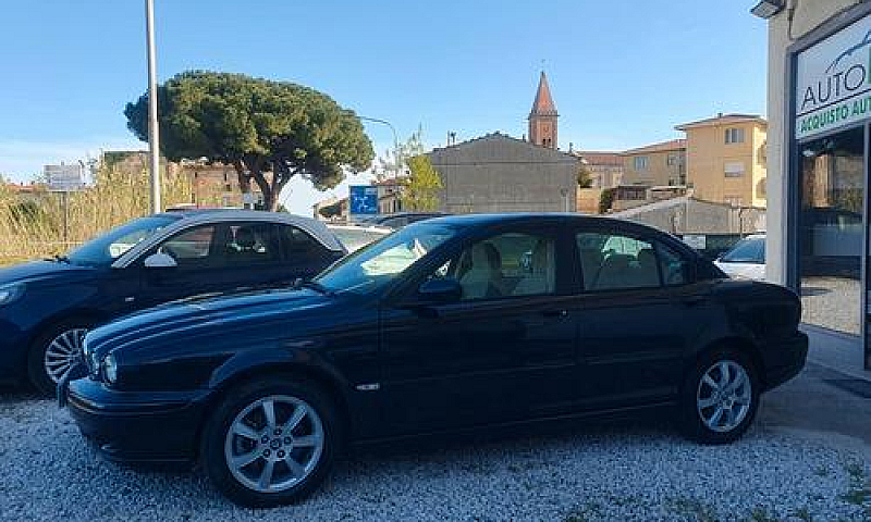 Jaguar X Type 2.2 D ...