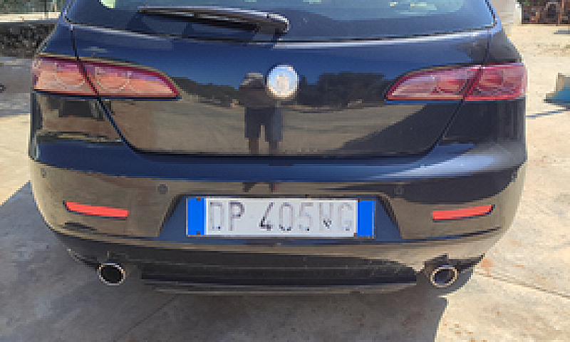 Alfa Romeo 159...