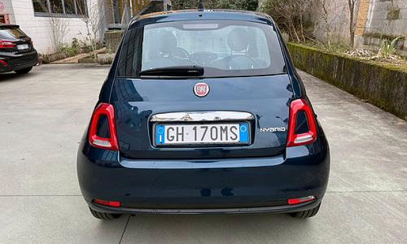 Fiat 500 1.0 Hybrid ...