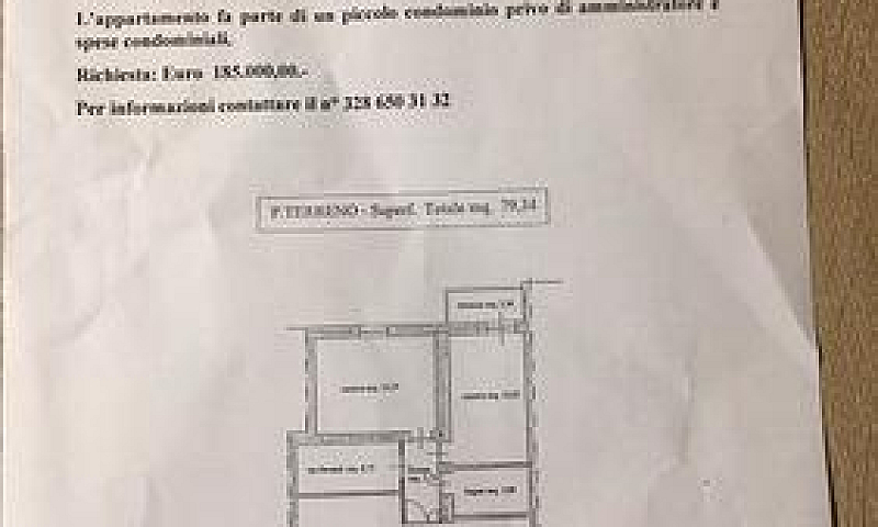 Appartamento Capraia...