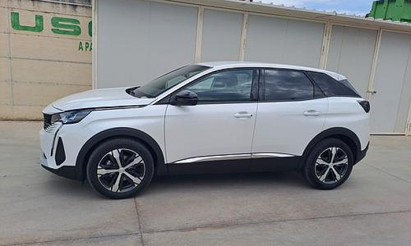 Peugeot 3008 Bluehdi...