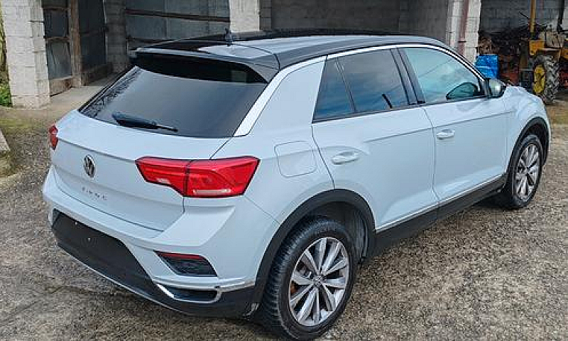  T Roc 1.6 Tdi 116Cv...