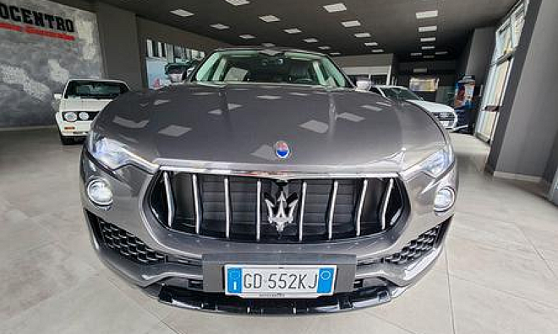 Maserati Levante Die...