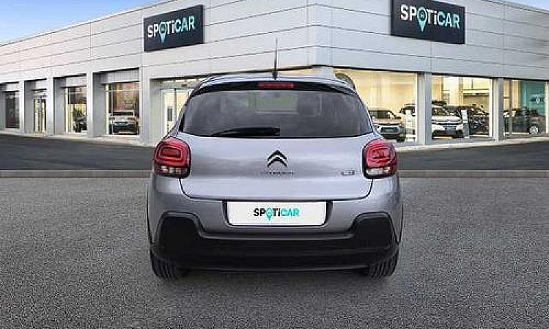 Citroen C3 Puretech ...