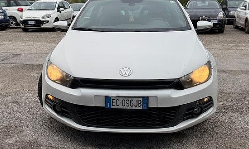 Volkswagen Scirocco ...