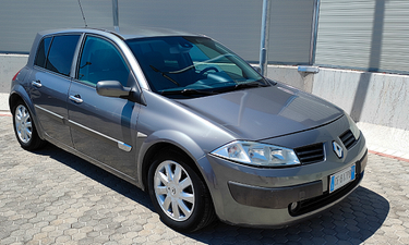 Renault Megane 2...