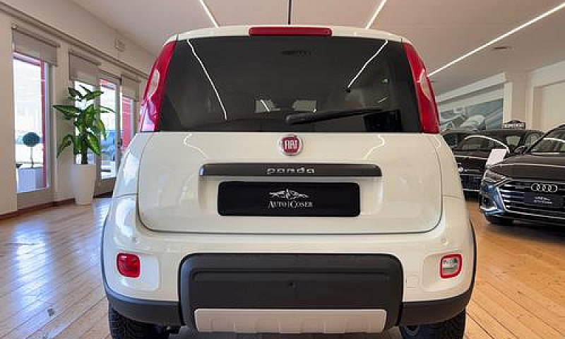 Fiat Panda 4X4 - Sol...