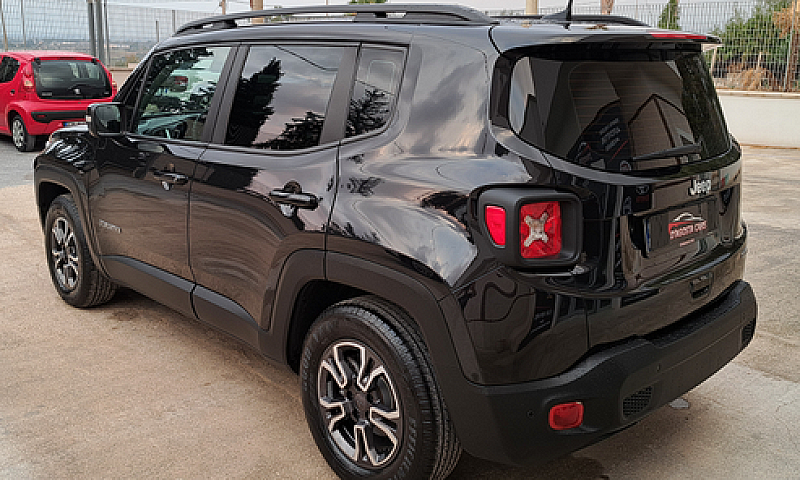 Jeep Renegade 1.6 M-...