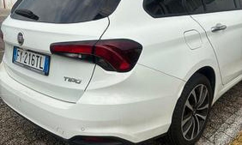 Fiat Tipo Station Wa...