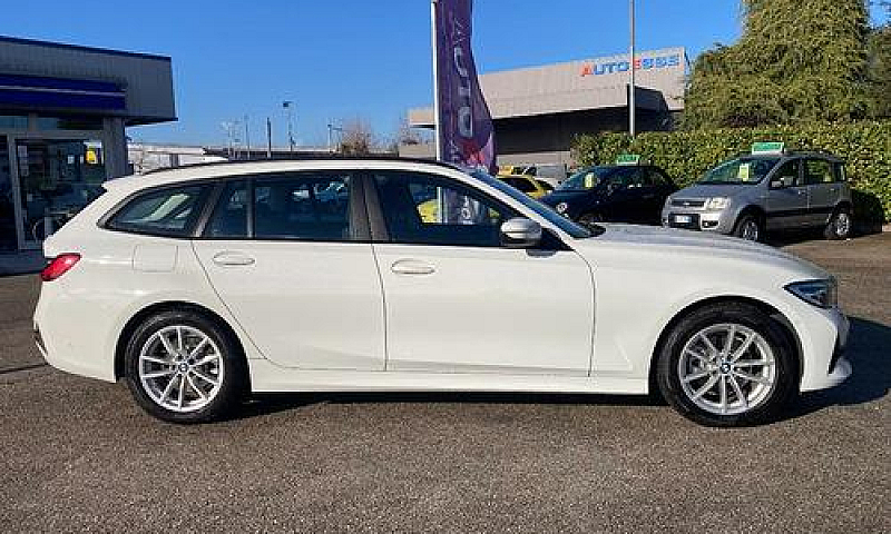 Bmw 320 D 48V Xdrive...