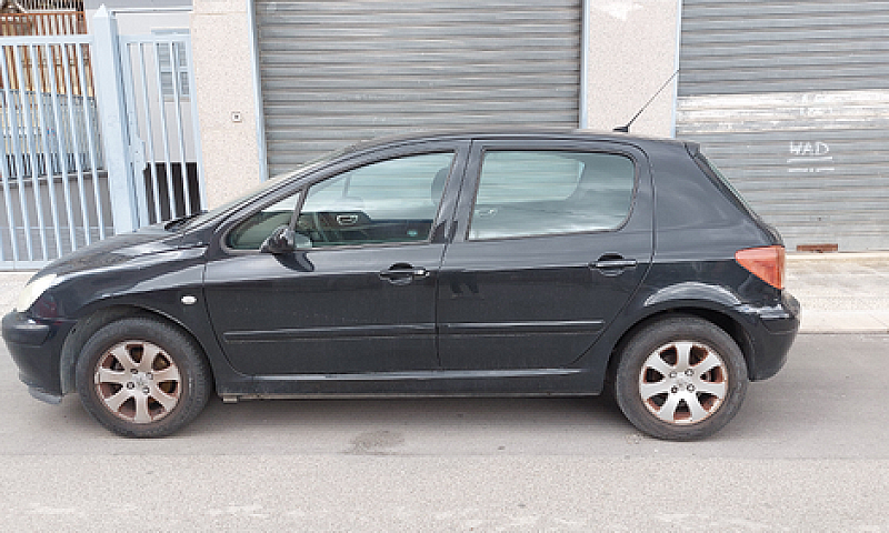 Peugeot 307...