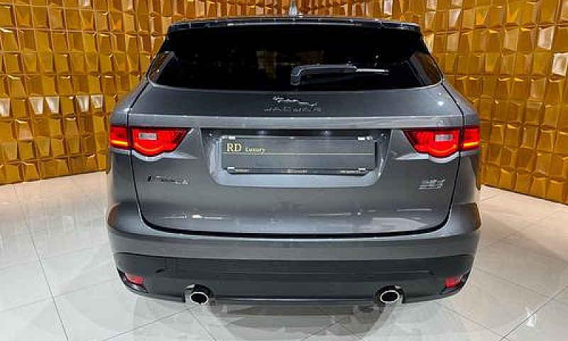 Jaguar F-Pace 2.0D I...
