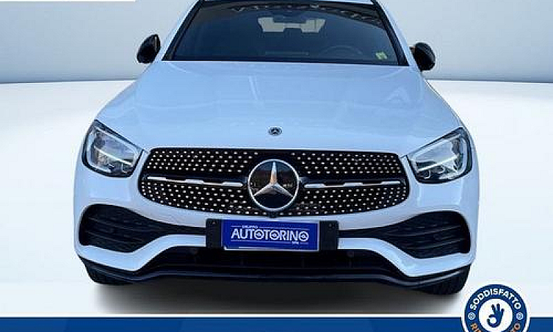 Mercedes-Benz Glc Co...