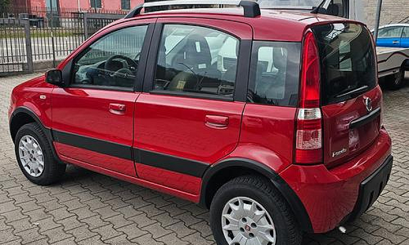 Fiat Panda 1.2 4X4 C...