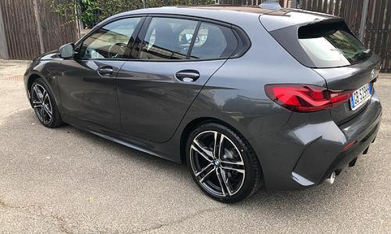 Bmw 118D Msport Auto...
