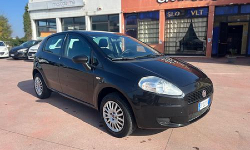 Fiat Grande Punto Gr...