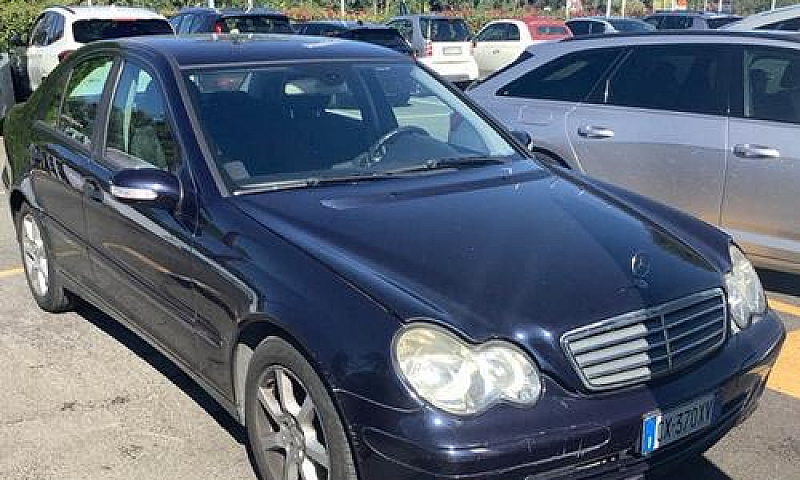 Mercedes-Benz C 220 ...