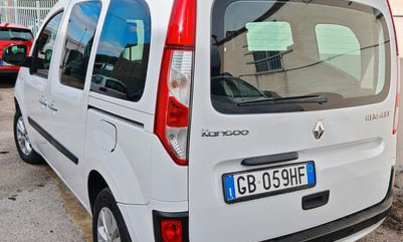 Renault Kangoo Blue ...