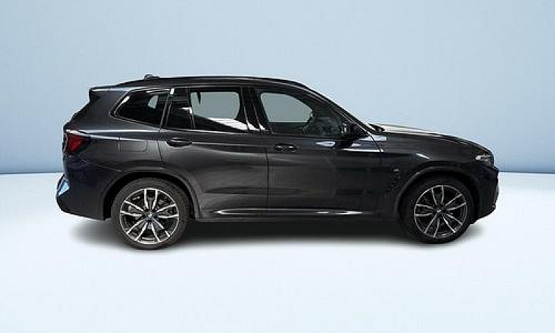 Bmw X3 Xdrive20D Mhe...