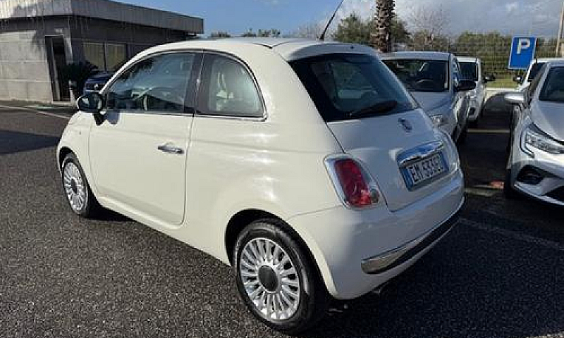 Fiat 500 1.3 Multije...