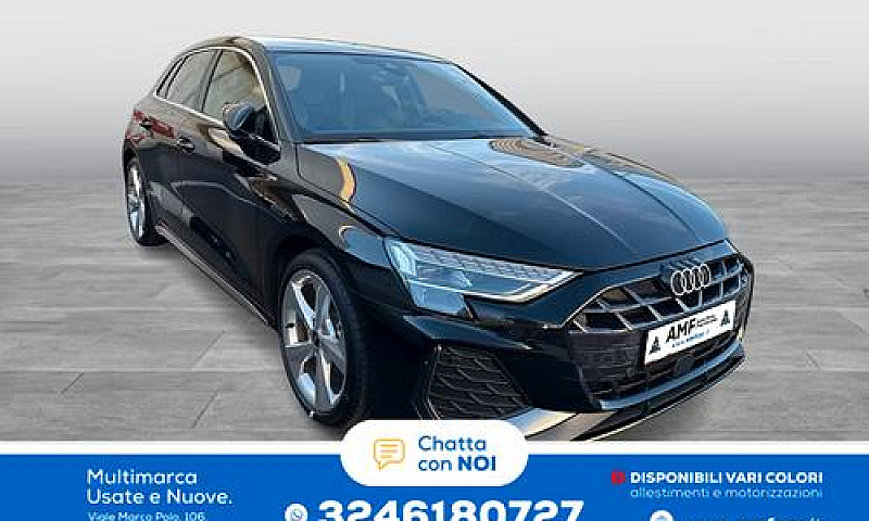 Audi A3 Sportback 35...