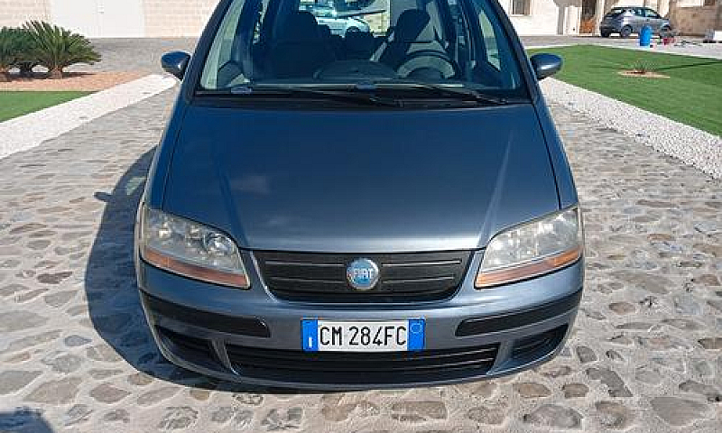 Fiat Idea 1.9 Multij...