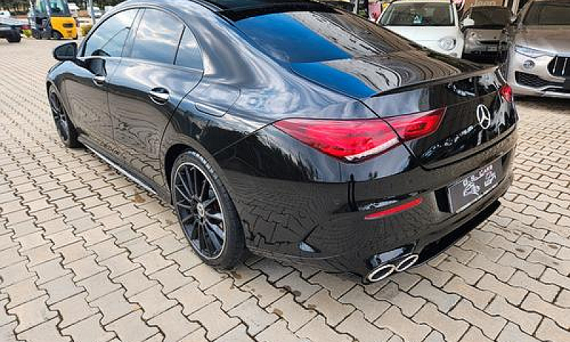 Mercedes-Benz Cla 22...