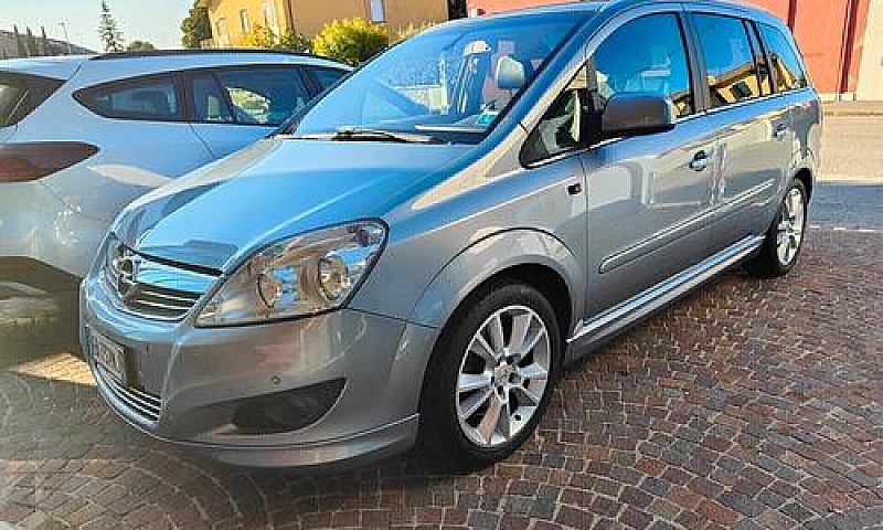 Opel Zafira 1.7 Cdti...