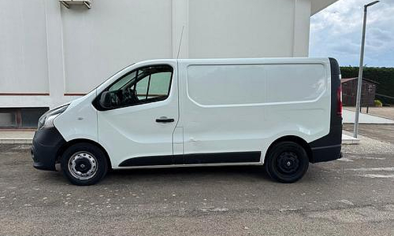 Renault Trafic Rumor...