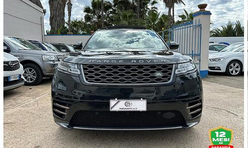 Land Rover Rr Velar ...