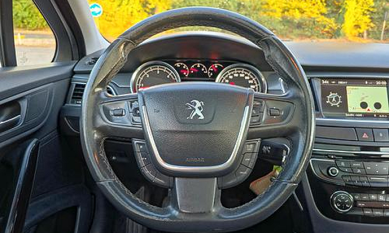 Peugeot 508 2.0 Hdi ...