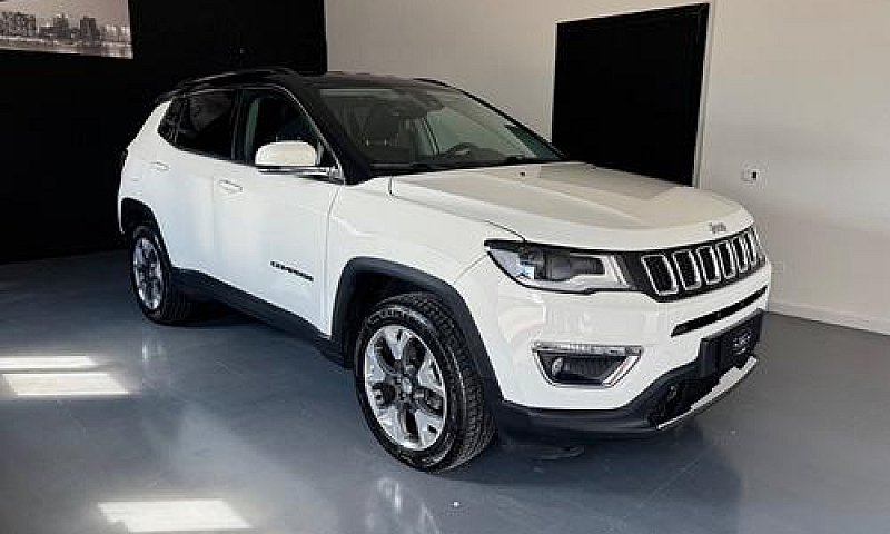 Jeep Compass 2.0 Mje...