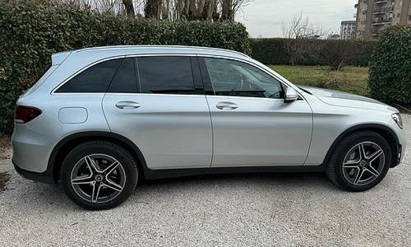 Mercedes Glc 220C 4M...