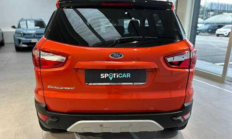 Ford Ecosport 1.5 Td...