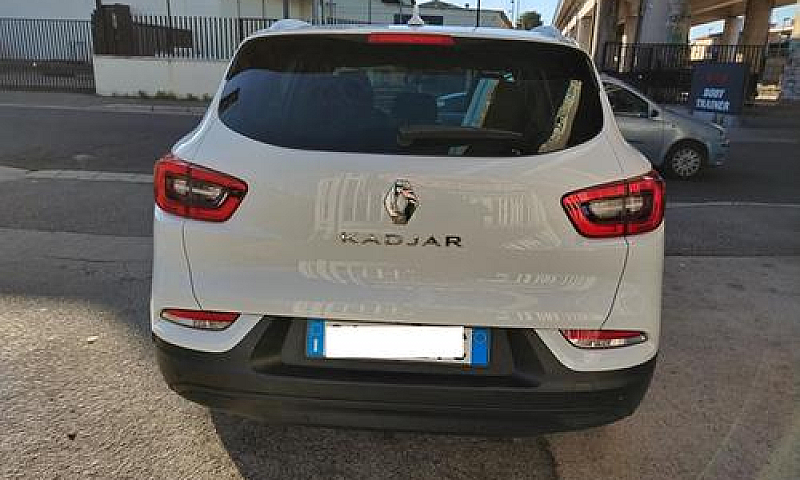Renault Kadjar...
