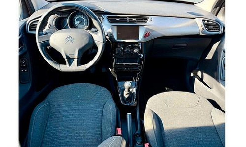 Citroen C3 1.2 Benzi...