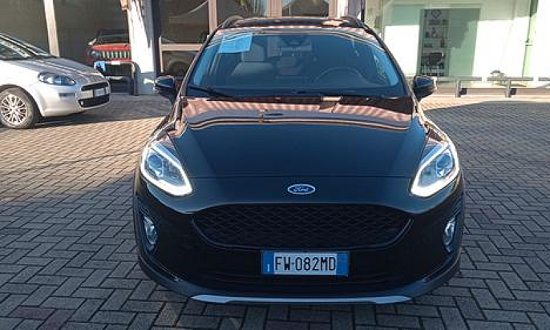 Ford Fiesta Active 1...
