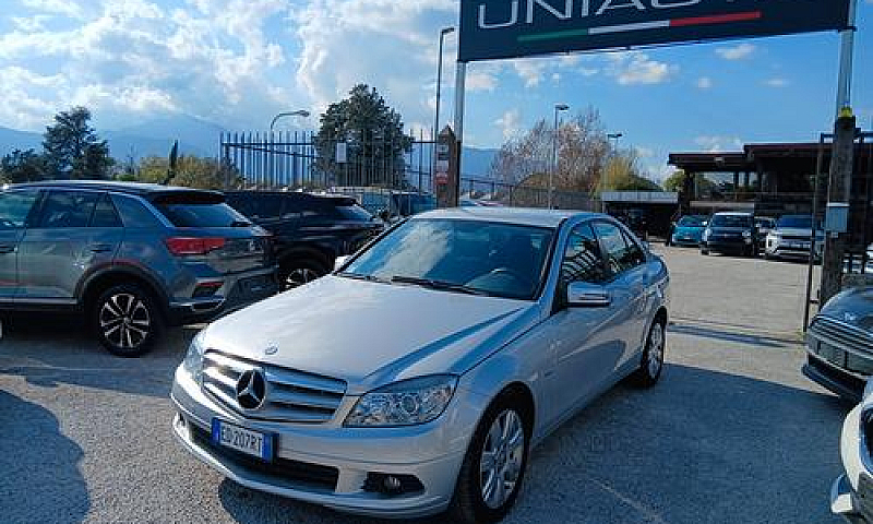Mercedes-Benz C 200 ...