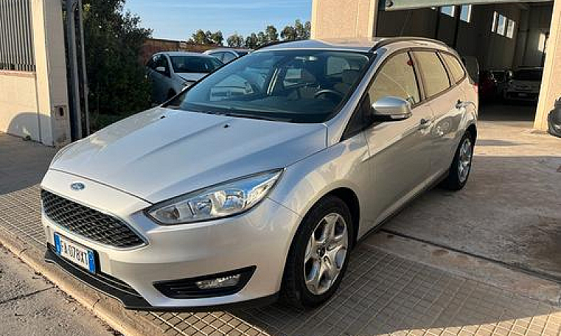 Ford Focus 1.5 Tdci ...