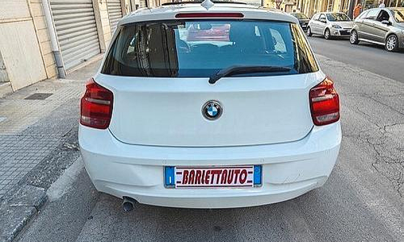 Bmw 116D 5 Porte *Te...