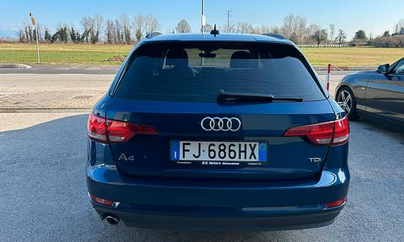 Audi A4 Avant 2.0 Td...