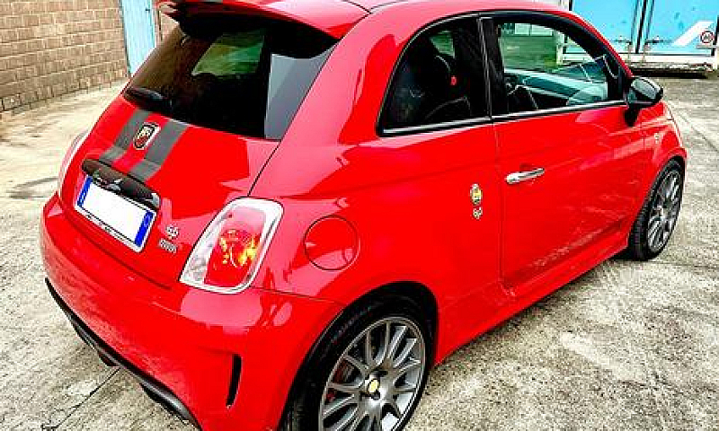 Fiat 695 Abarth Trib...